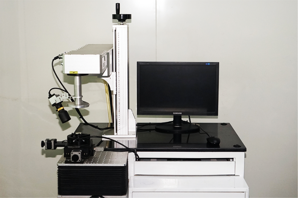 激光损伤阈值仪