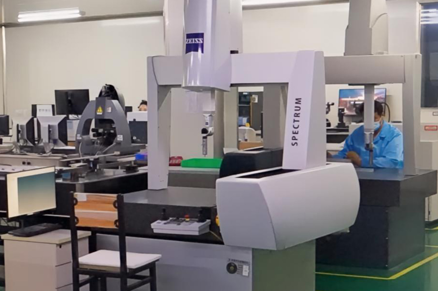 蔡司3D坐标测量仪