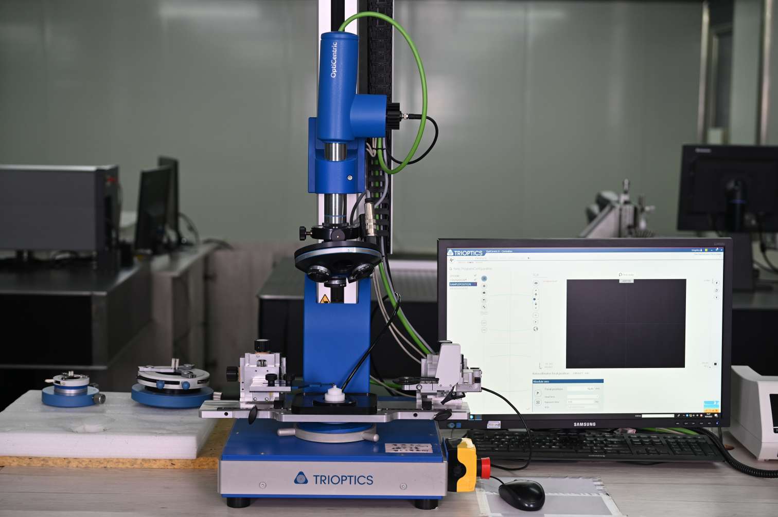 全欧多功能焦距仪