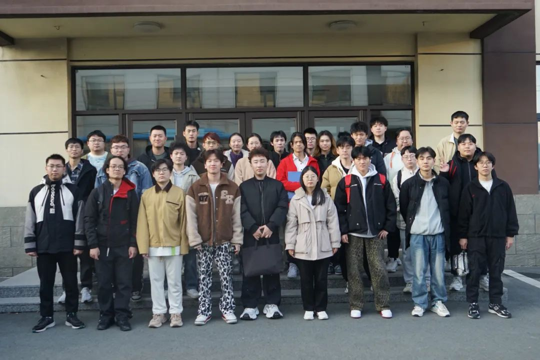 &ldquo;点亮学术之光，铸就实践之路——博信光电迎来长春理工大学实习生&rdquo;