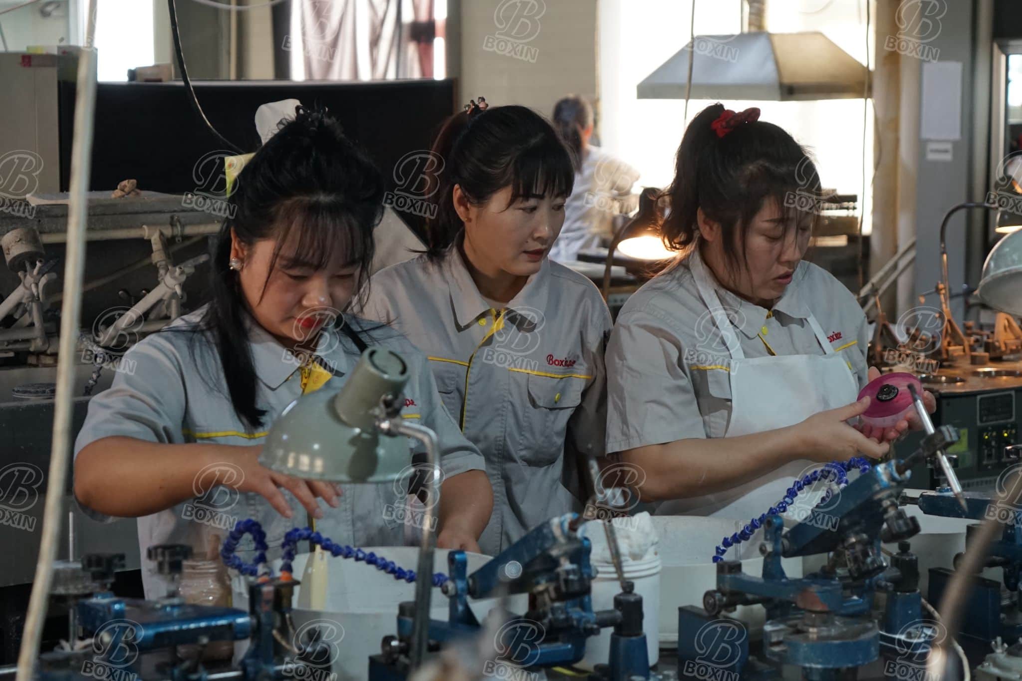 &ldquo;博信光电 2025 第一季度加工技能比武大赛圆满落幕&rdquo;