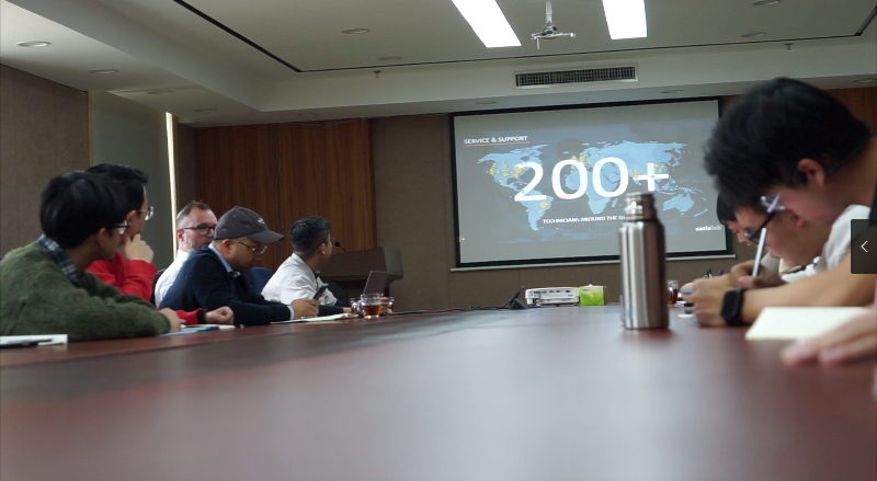 &ldquo;德国劳尔抛光技术交流会顺利举办&rdquo;