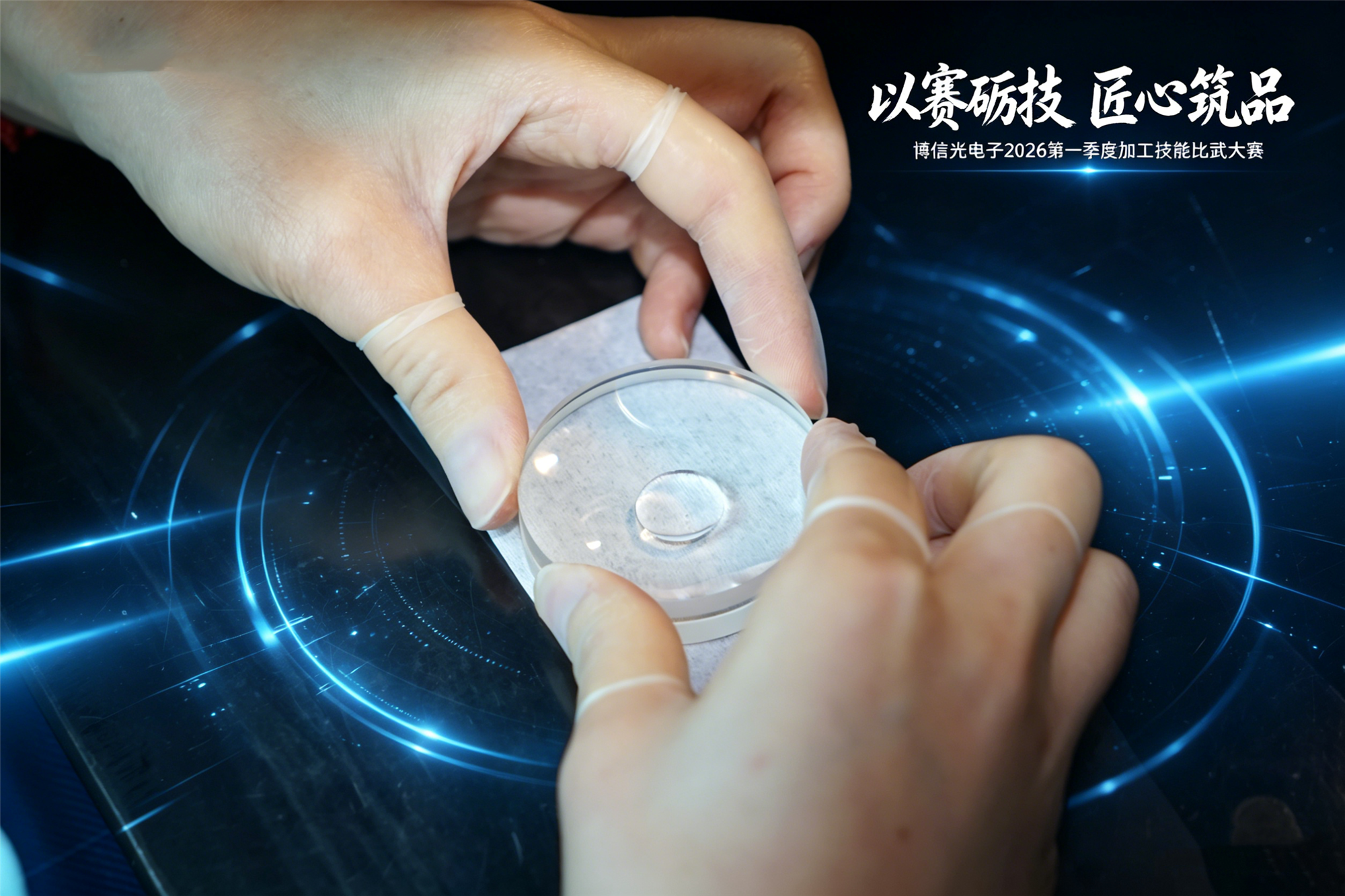 &ldquo;比拼胶合技艺，彰显匠心实力！第一季度加工技能比武大赛圆满落幕&rdquo;