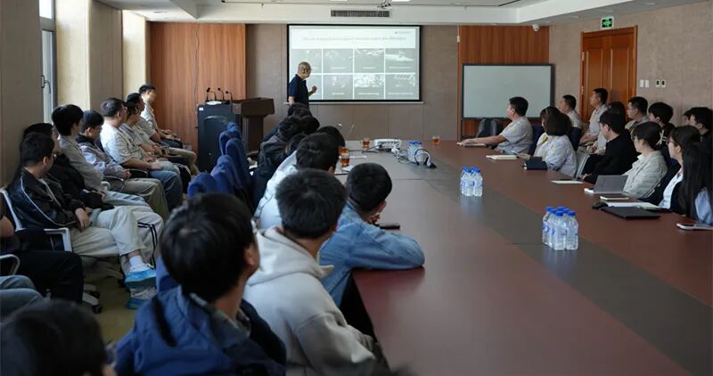 &ldquo;研精覃思 聚力光学｜博信光电特邀全欧光学（TRIOPTICS）专家开展光学装调与检测技术交流&rdquo;